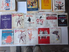 50 Vintage 50s 60s 70s Broadway Vocal Selections Songbooks Lot Camelot West Side