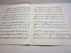 Marcello Sonata in E Minor For String Bass and Piano Zimmermann vintage music