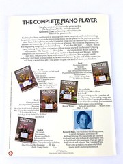 The Complete Piano Player by Kenneth Baker Paperback Book I