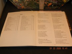 Bismark-Mandan North Dakota Jerry&rsquo;s Supper Club 181 Songs 23 page Melody Lyrics