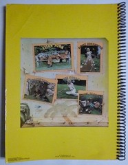 Spiral bound ELTON JOHN Songbook GOODBYE YELLOW BRICK ROAD Sheet Music 18 Songs