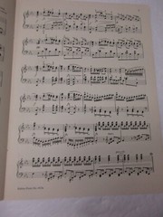 Antonin Dvorak Polonaise Piano Sheet Music Edition Peters