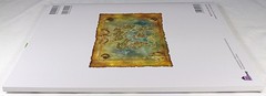 Dragon Quest V 5 Warrior Piano Pieces Sheet Music IMPERFECT Song Book Score (JP)