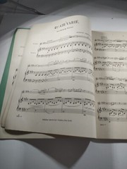 Chas Dancla Six Airs for Violin and Piano Op 89 Carl Fisher Music