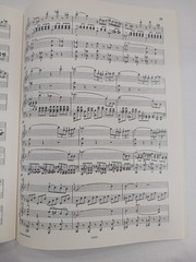 Mozart Konzert + Lieder Piano Klavier Scores Sheet Music Symphony Edition Peters