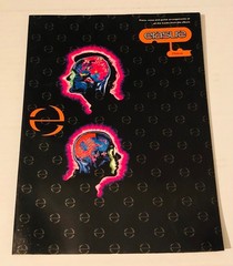 Vintage 1991 Erasure Chorus Album Piano Voice And Guitar Music Song Book