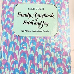 Vtg Readers Digest Songbook Lot 7 Hardcover Books 1 Lyric Booklet Sheet Music