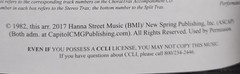 Resurrection Resurrection Song SATB Choral Sheet Music Lot of 12 Word Music Gait