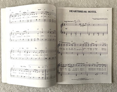 Vintage Rock&rsquo;N&rsquo;Roll Easy Piano Elvis Beatles The Chordettes Bill Haley Jerry Lee