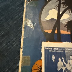 Ukulele Lady Sheet Music Produced By Irving Berlin 1925