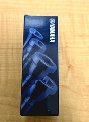 Yamaha Heavyweight Trumpet Mouthpiece – 14A4a with Gold-plated Rim and Cup