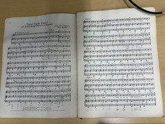 The Byrds: Folk Songbook – Turn! Turn! Turn! Sheet Music ©1966 Missing cover
