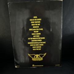 Aerosmith, SONG BOOK, »Greatest HIts »,US,1988, 15 songs, 80 pages