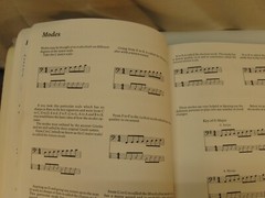 Improvising Rock Bass, David C. Gross