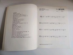 The Complete Piano Player Songbook Vol 1 1987
