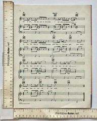 Two Less Lonely People In World Air Supply 1982 Sheet Music Piano Vocal Russell