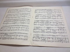 Marcello Sonata in E Minor For String Bass and Piano Zimmermann vintage music