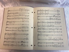 TE DEUM by John Rutter 1989 for Mixed Voices, SATB, with Organ