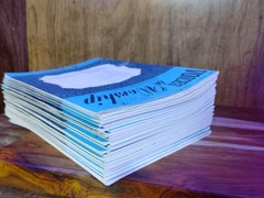 Voices in Worship Vol 10 No 3 SATB Choral Music Lot 27 Copies Singspiration Norm