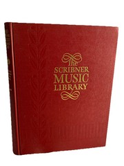 The Scribner Music Library Piano Volume 6 Hardcover ~ Opera & Sacred Music