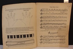 School for the Pianoforte Beginner&rsquo;s Book Revised Edition Theo. Presser 1929