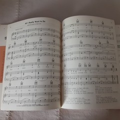 Bob Dylan Song Book 1965 Edition Sheet Music With Lyrics 47 Songs Paperback