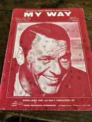 Vintage Sheet Music & Piano Book Lot – Show Tunes, Standards, Holiday, Movies