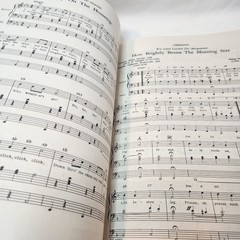 Theodore Presser Co INTERNATIONAL CHRISTMAS For Organ Music Book Lyrics Chords