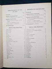 Pedal Studies for Piano Schirmer&rsquo;s Scholastic Series 1917