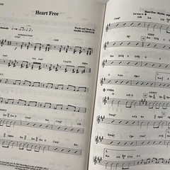 Heartcry Praise and Worship Overflowing Grace People of Destiny Songbook 1993