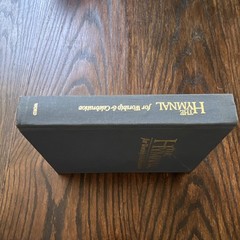 Word Music The Hymnal for Worship & Celebration Hardcover Voice Choir Songbook