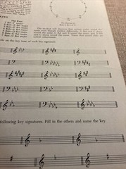 VINTAGE SHEET MUSIC BOOK BELWIN INC. NY 1956 Music Theory