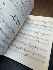 Songs For Praise And Worship | Keyboard Edition | Word Music 3 Ring 1992 Binder