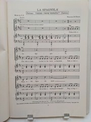 More Partner Songs Sheet Music Song Book Frederick Beckman Piano Lyrics 60s M19