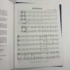 Praise and Adoration Hymn Songbook Full Score and Organ Lloyd Larson Beckenhorst