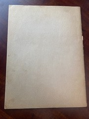 Souvenir Album of Wedding Music King Organ Library No. G4 Vintage 1959 Songbook