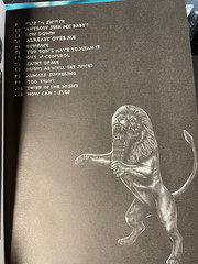 THE ROLLING STONES « BRIDGES TO BABYLON » – GUITAR/VOCAL – TABS – 128 PAGES