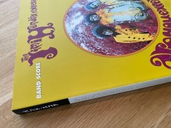 JIMI HENDRIX ARE YOU EXPERIENCED BAND SCORE JAPAN GUITAR TAB MUSIC SHEET