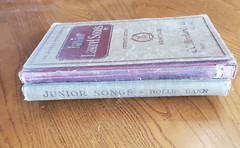 Hollis Dann Junior Songs 1918; C.C. Birchard & Co., Junior Laurel Songs 1915