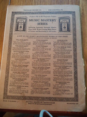 Book for Older Beginners An Instruction Book for Piano 1926 by John M. Williams