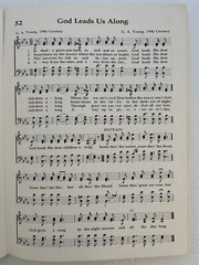 Lillenas Pub. The Golden Hymnbook 1975 Hymn Songbook