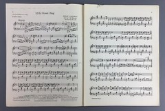 12th Street Rag Pee Wee Hunt Sheet Music Piano Solo 1941 Jazz Bowman Vintage