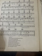 Give My Love to Nell – Arr Mort H. Glickman – Sheet Music 1935