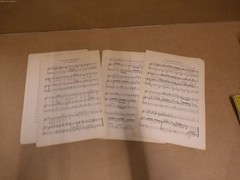 New Palestinean Folk Songs 1926 Abraham Wolf Binder Bloch Sheet Music Judaica