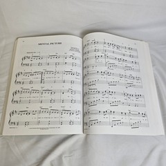 Ten Years of Pop Songs 1990-2000 Songbook Arranged Easy Piano Dan Coates Vintage