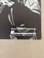 1971 IMAGINE Words and Music by John Lennon Sony Music/Hal Leonard Publishing