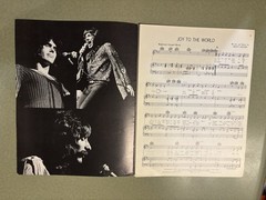 Three Dog Night Joy to the World Sheet Music Piano/Voice Solo