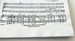 Hector Berlioz Requiem Vocal Score SATB Chorus & Piano Music Book G Schirmer