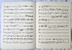 Vintage Clarinet Piano Sheet Music Lot 6 Pieces Begin The Beguine Stamitz