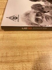 U2 Hal Leonard Sheet Music Tabulature Guitar Rock HL00690894